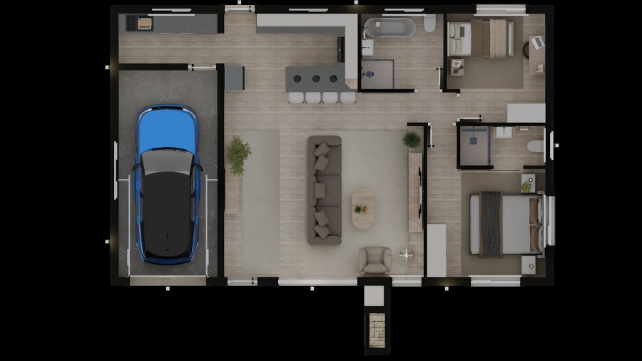 2 Bedroom Property for Sale in Klein Brak Western Cape